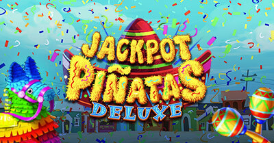 888 Jackpot Pinatas Deluxe
