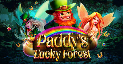 888 Paddys Lucky Forest